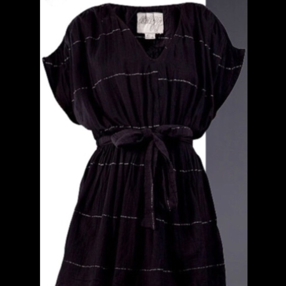 Ace & Jig kimono style midi dress,